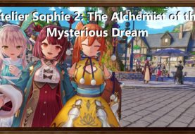JRPG Fan? Check Out Atelier Sophie 2: The Alchemist of the Mysterious Dream
