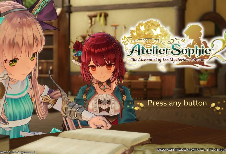 Atelier Sophie 2: The Alchemist of the Mysterious Dream Review – A Superb, Classical JRPG