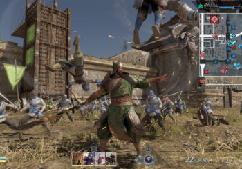 Dynasty Warriors 9: Empires Brings Siege Mentality To New-Gen Consoles