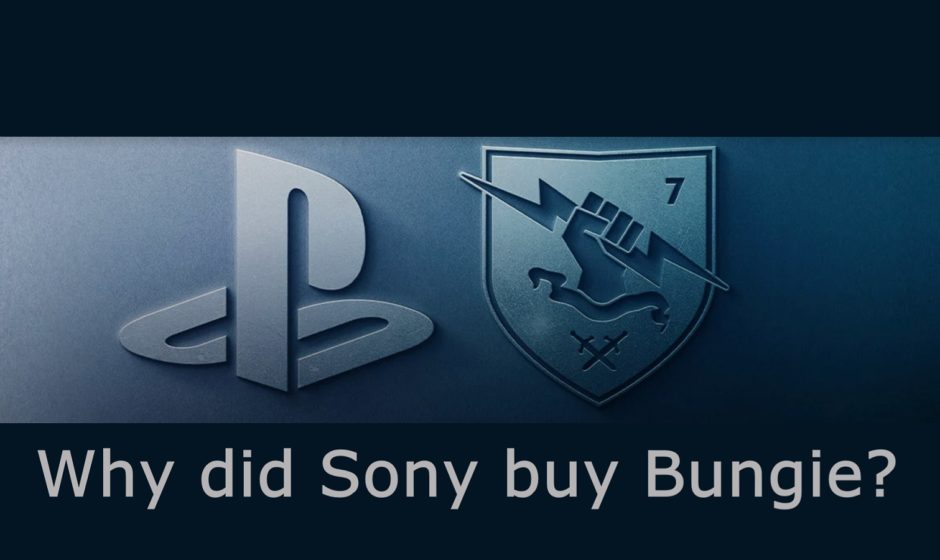 Why Did Sony Buy Bungie?