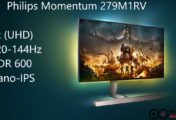 Philips Momentum 279M1RV Review: Our Top Pick For Console Gamers