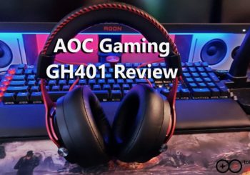 AOC GH401 Wireless Gaming Headset Review: A Quality Budget Headset