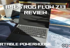 ASUS ROG Flow Z13 Review: A Portable Powerhouse