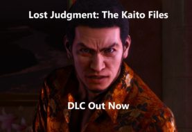 Lost Judgment Story Expansion, The Kaito Files, Available Now