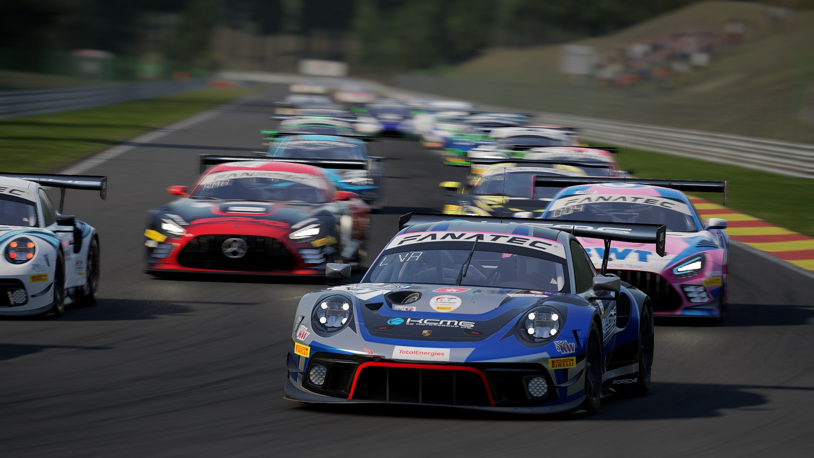 Assetto Corsa Competizione Ps Review Total Gaming Addicts