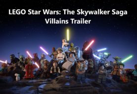New LEGO Star Wars Trailer Joins The Dark Side