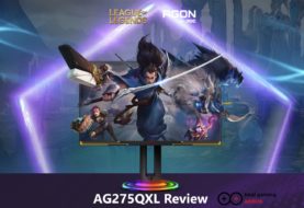 AOC AGON PRO AG275QXL League of Legends Edition Review