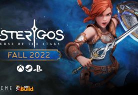 New ARPG Asterigos: Curse Of The Stars Coming This Fall