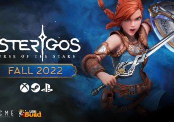 New ARPG Asterigos: Curse Of The Stars Coming This Fall
