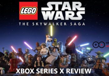 LEGO Star Wars: The Skywalker Saga Review - The Force Is Strong With This One