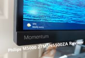 Philips Momentum 5000 27M1N5500ZA Review