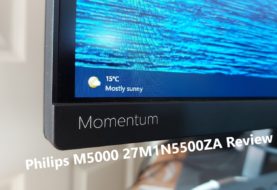Philips Momentum 5000 27M1N5500ZA Review