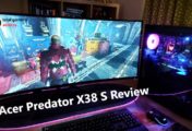Acer Predator X38 S Review