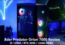 Acer Predator Orion 7000 PO7-640 (2022) Review