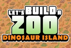 Let's Build A Zoo: Dinosaur Island Coming Soon