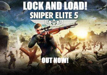 Lock and Load - Sniper Elite 5 Is Out Now!