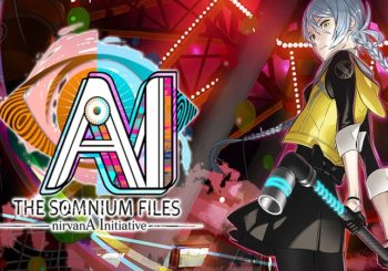 AI: The Somnium Files - nirvanA Initiative Drops New Character Trailer