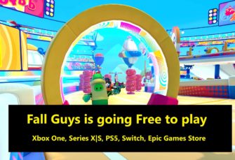 Fall Guys Is Going Free To Play, Supporting Even More Platforms