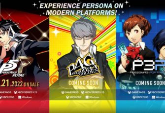 The Xbox Atlus Showcase Delivered Stunning News For Persona Fans￼