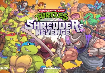 Teenage Mutant Ninja Turtles: Shredder’s Revenge Scores Bodacious June Release