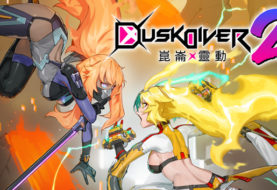 Dusk Diver 2 Could Be Idea Factory’s Answer To Scarlet Nexus￼