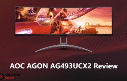 AOC AGON AG493UCX2 Review