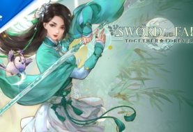 Sword & Fairy: Together Forever Highlights Friend and Foe