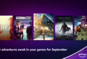 Games With Prime For September 2022  Announced