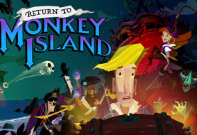 Return to Monkey Island Battens Down The Hatches on 19th September 2022