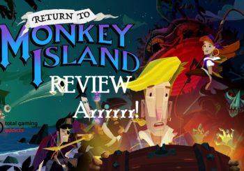 Return To Monkey Island Review: A Nostalgic Joy