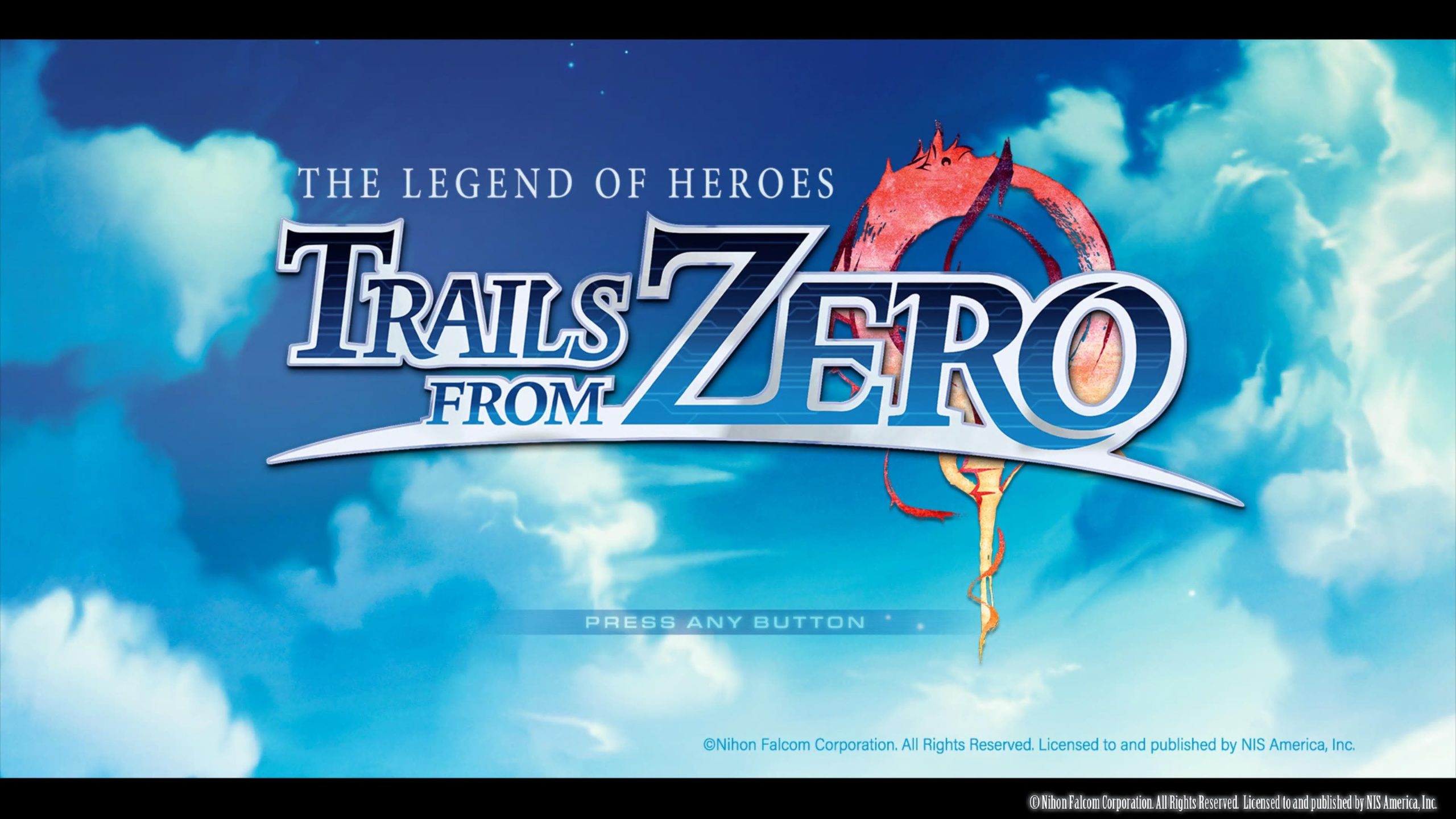 Best Buy: The Legend of Heroes: Trails from Zero PlayStation 4