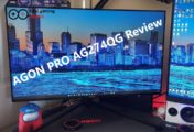 AOC AGON PRO AG274QG Review: Ultimate Esports Performance