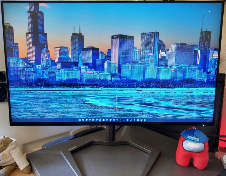 Philips Momentum 5000 27M1F5500P Review – Total Gaming Addicts