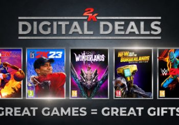 Deals On 2K’s Biggest Games For Black Friday And Cyber Monday