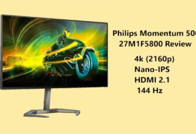 Philips Momentum 5000 27M1F5800 Review