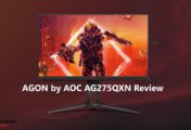 AOC AGON 5 AG275QXN Review