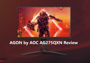 AOC AGON 5 AG275QXN Review