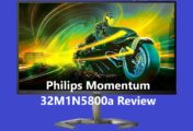 Philips Momentum 5000 32M1N5800a Review