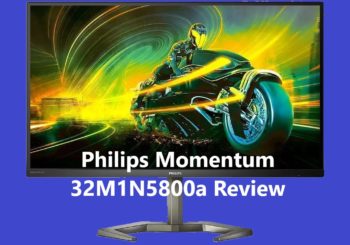 Philips Momentum 5000 32M1N5800a Review