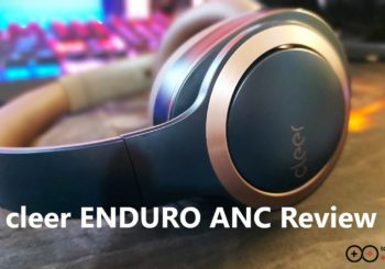 Cleer Audio ENDURO ANC Review