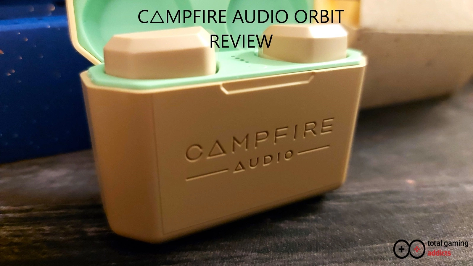 Campfire Audio Orbit Review: The Bar Has Been Raised - Total