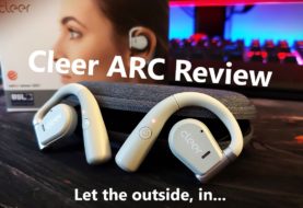 Cleer Audio ARC Review: Unique Open-Ear Buds