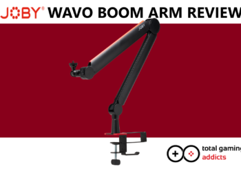 Joby Wavo Boom Arm Review: Premium And Versatile