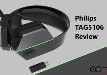 Philips TAG5106 Dual-Wireless Headset Review