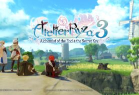 Atelier Ryza 3: Alchemist of the End & the Secret Key PS5 Review