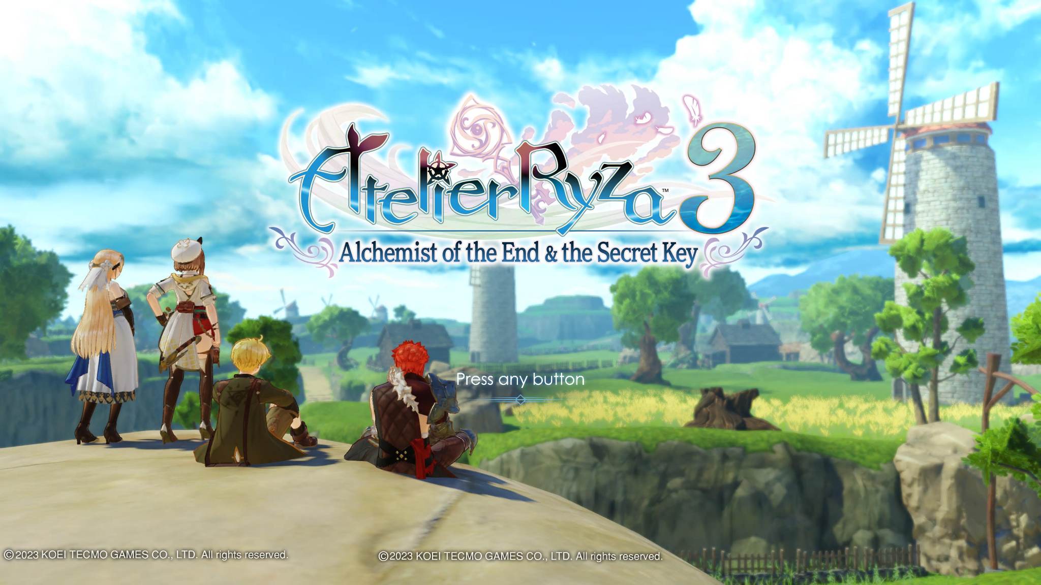 Atelier Ryza Alchemist Of The End The Secret Key Ps Review