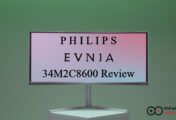 Philips Evnia 34M2C8600 Review: The Best Ultrawide Monitor?