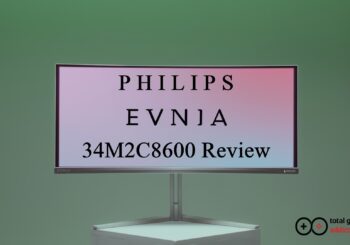 Philips Evnia 34M2C8600 Review: The Best Ultrawide Monitor?