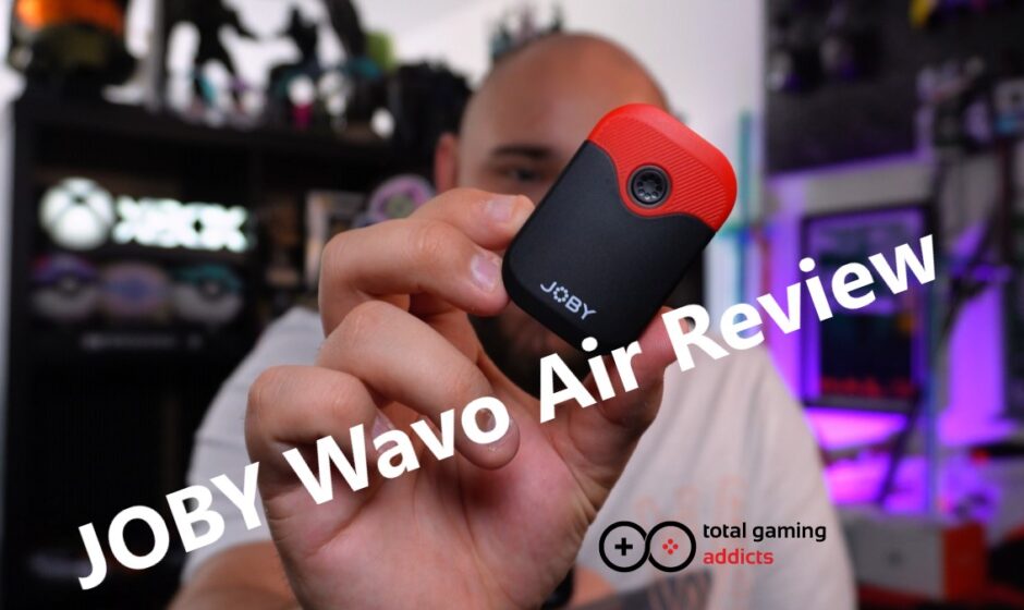 JOBY Wavo Air Review: Wireless Mic System For Content Creators
