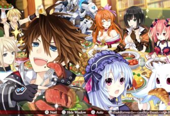 Fairy Fencer F: Refrain Chord PS5 Review